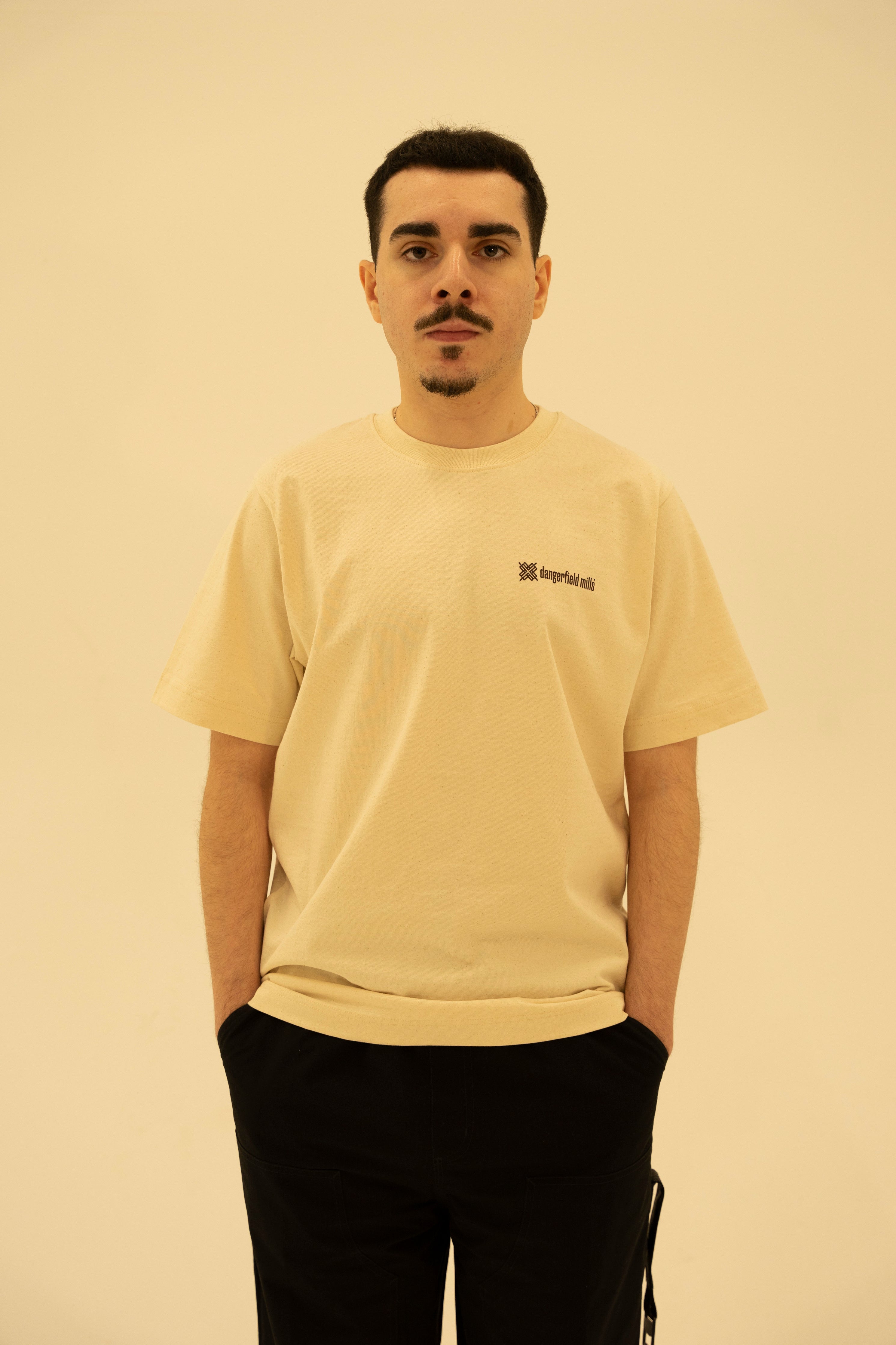 Expedition Tee - Natural
