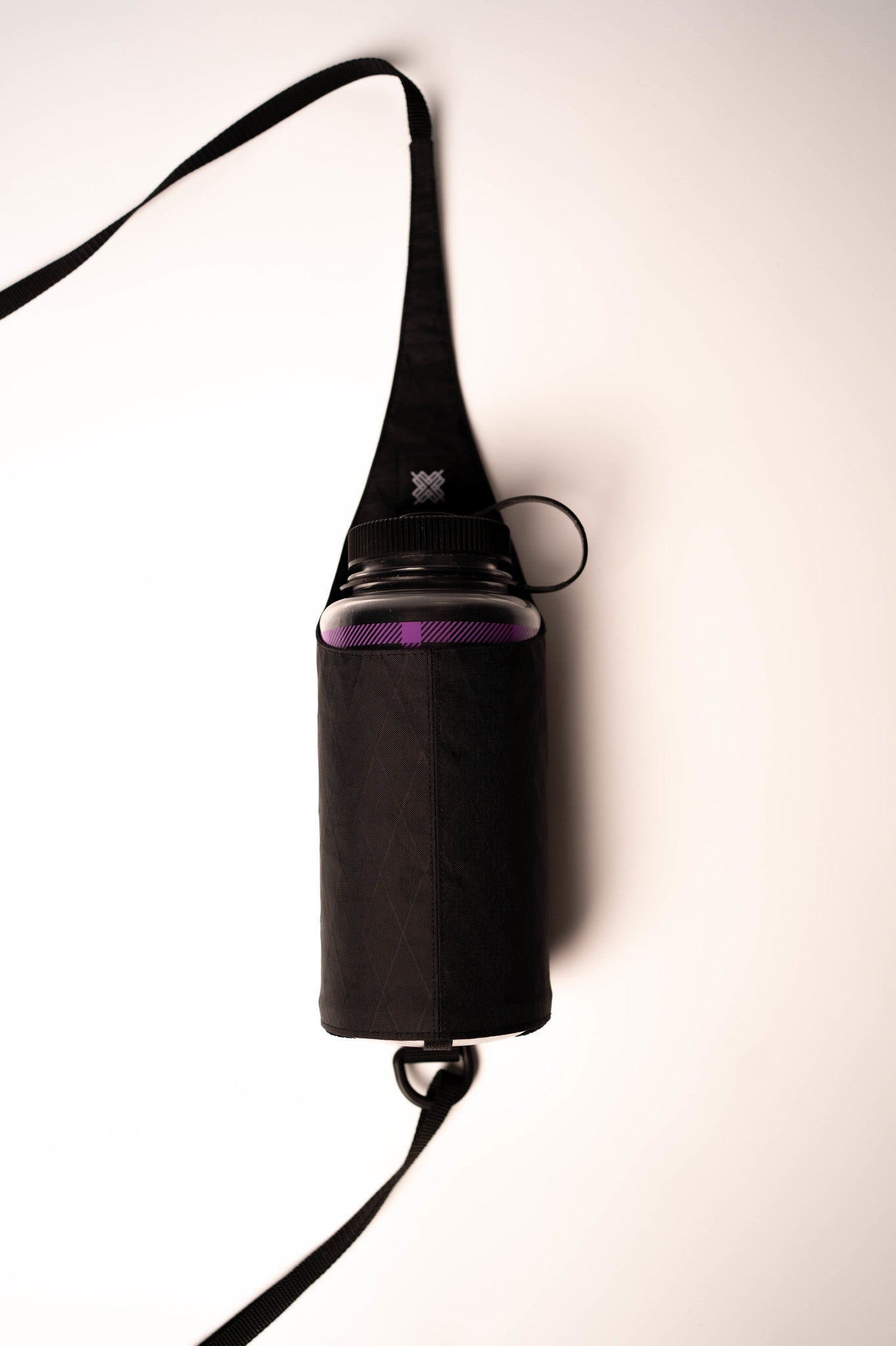 Marlon bottle sling — black X-Pac®