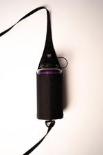 Marlon bottle sling — black X-Pac®